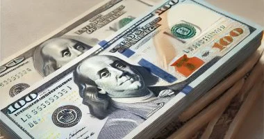 سعر الدولار يسجل تراجعاً ملحوظاً أمام الجنيه في ختام تداولات اليوم وسط تذبذب الأسواق المالية