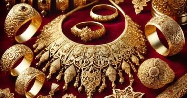 سعر الذهب اليوم يواصل ارتفاعه ليصل عيار 24 إلى 7160 جنيها في الأسواق المحلية بصفة مستمرة