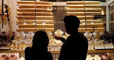 سعر الذهب عيار 14 يصل اليوم الأحد 23 أغسطس إلى 4397 جنيها مع تزايد الطلب وارتفاع الأسعار في السوق