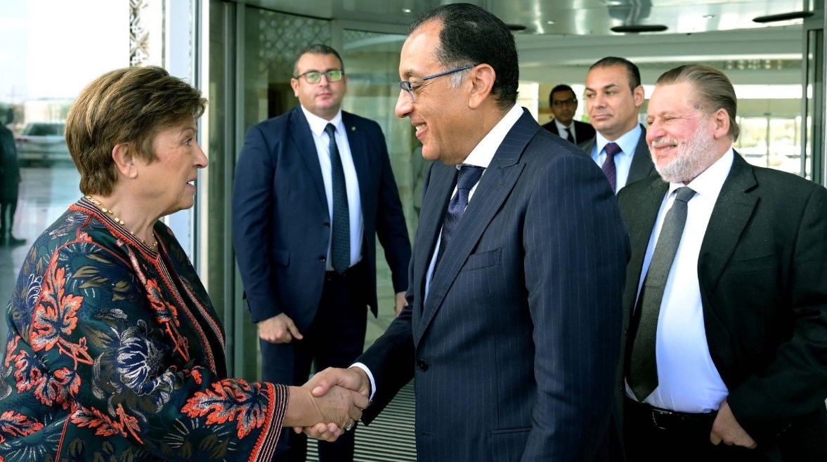 صندوق النقد يتحدث عن دور مرونة سعر الصرف كدرع واقي لمصر ضد التحديات الاقتصادية العالمية