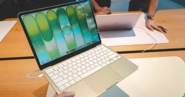 طريقة مبتكرة لعمل نسخة احتياطية لجهاز MacBook بدون الحاجة لدفع اشتراك للتخزين السحابي