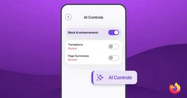 فايرفوكس يبتكر أداة جديدة لحظر الإعلانات على هواتف آيفون تقدم تجربة تصفح أكثر راحة وسلاسة للمستخدمين