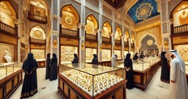 قفزة الذهب في الإمارات تلامس مستويات جديدة مع اقتراب عيار 24 من 571 درهماً في تحول ملحوظ للسوق