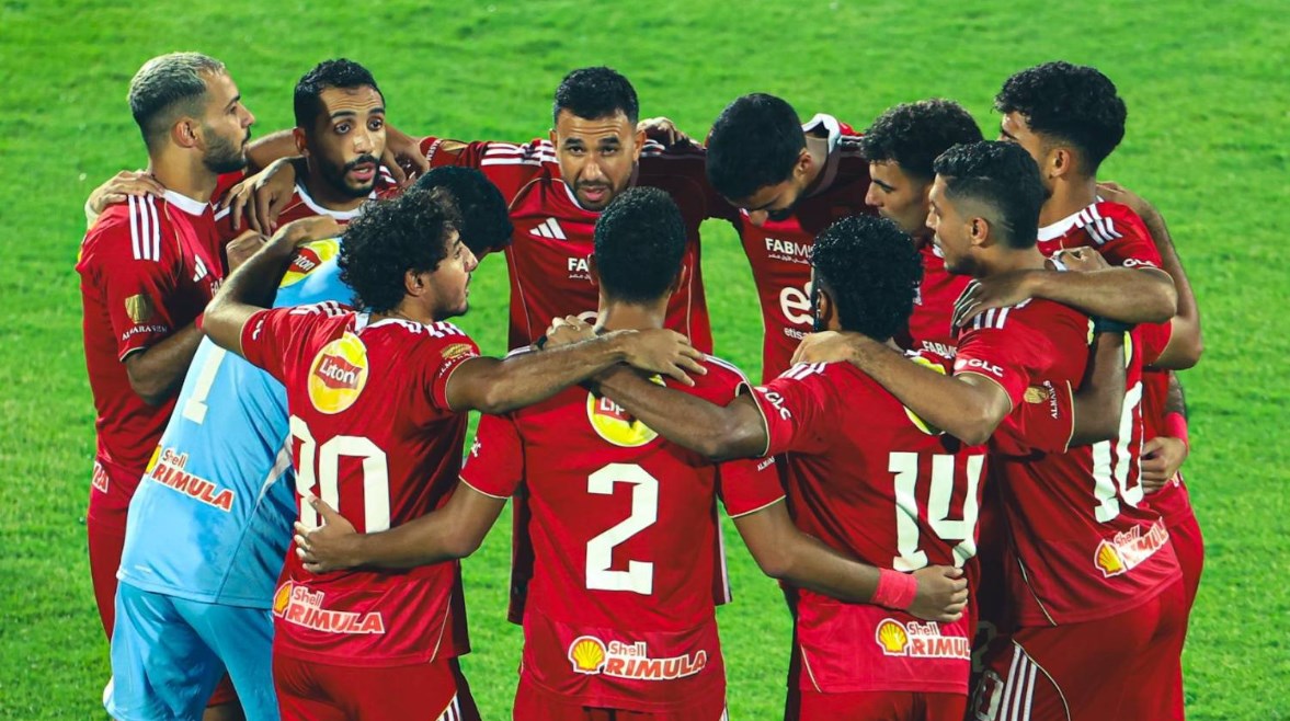 مباراة الأهلي اليوم أمام يوروبا الإسباني توقيت اللقاء والقنوات الناقلة لمتابعة الحدث الرياضي المثير
