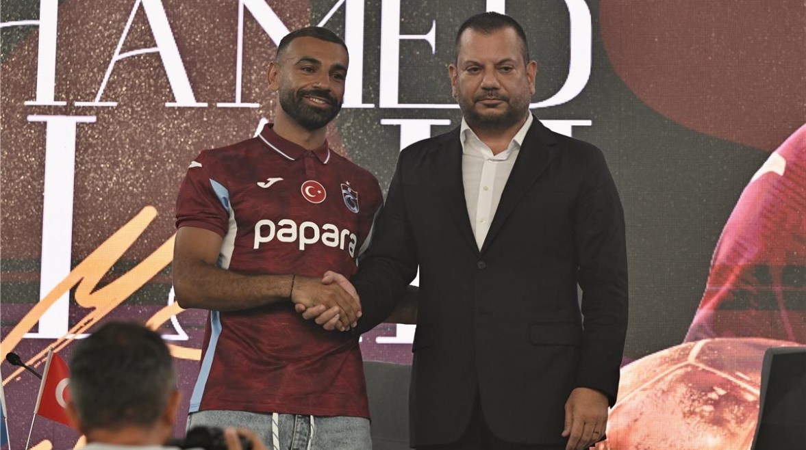 محمد صلاح يتألق في طرابزون ورئيس النادي يكشف عن تفاصيل الحوار الأول مع نجم الكرة المصري