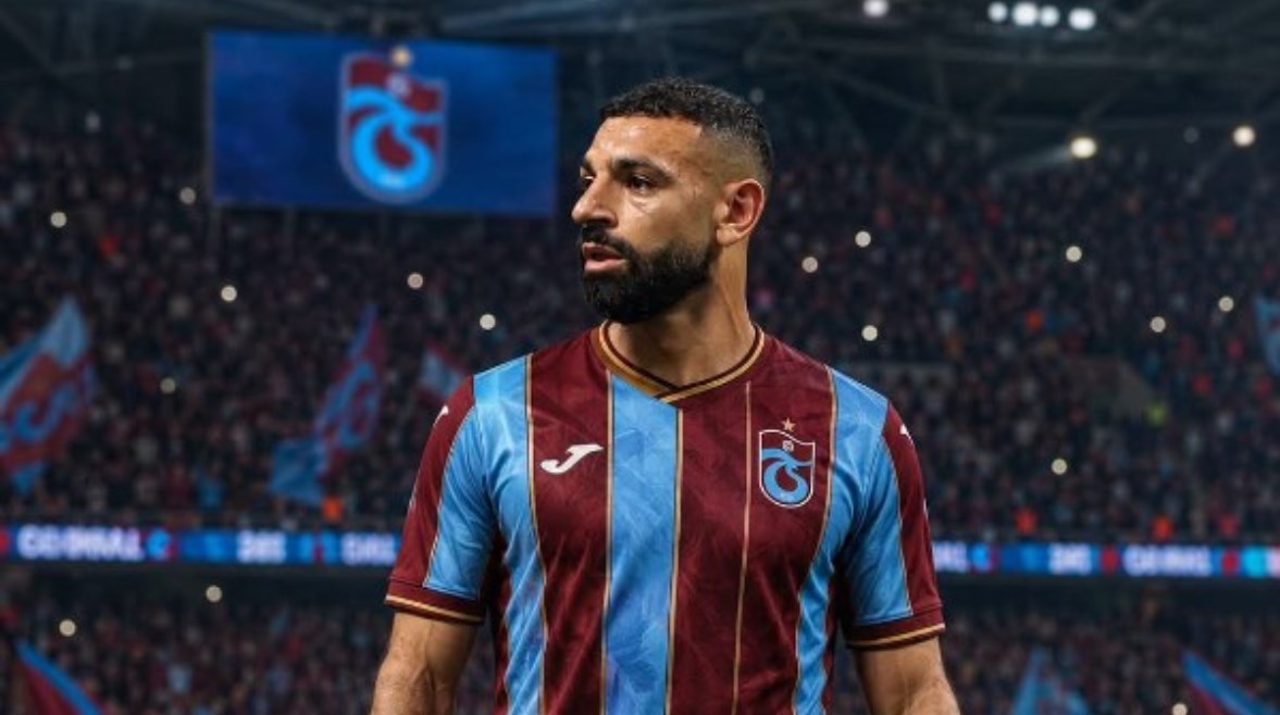 محمد صلاح يتألق في مباراة طرابزون سبور أمام قاسم باشا ويظهر بمستوى متفوق في كل الجوانب الفنية والتهديفية