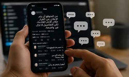 محمد صوفان يكشف العلاقة بين عدم اليقين وزيادة التفاعل على منصات التواصل الاجتماعي بأسلوب مبتكر وجذاب