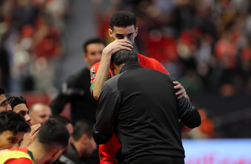 منتخب الفوتسال يحقق انتصاراً كبيراً أمام البوسنة في مباراة ودية بتسجيل ستة أهداف نظيفة