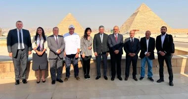 وزير السياحة يجتمع بنظيره الأردني لتعزيز علاقات التعاون السياحي وتعميق الروابط بين البلدين المتميزين