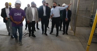 وزير الصناعة يؤكد أهمية تجديد تجربة المطور الصناعي لتعزيز الإنتاج والتوسع الاقتصادي في البلاد