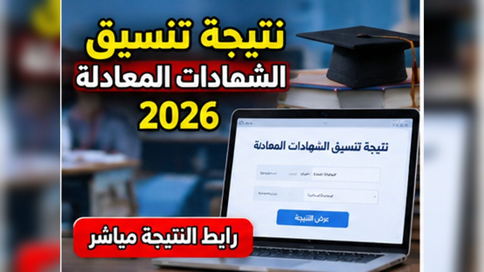 نتيجة تنسيق الشهادات المعادلة 2026 ظهرت.. رابط الاستعلام وخطوات تقليل الاغتراب