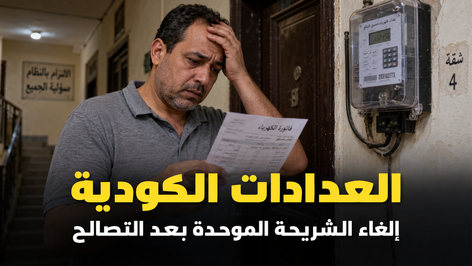 العدادات الكودية