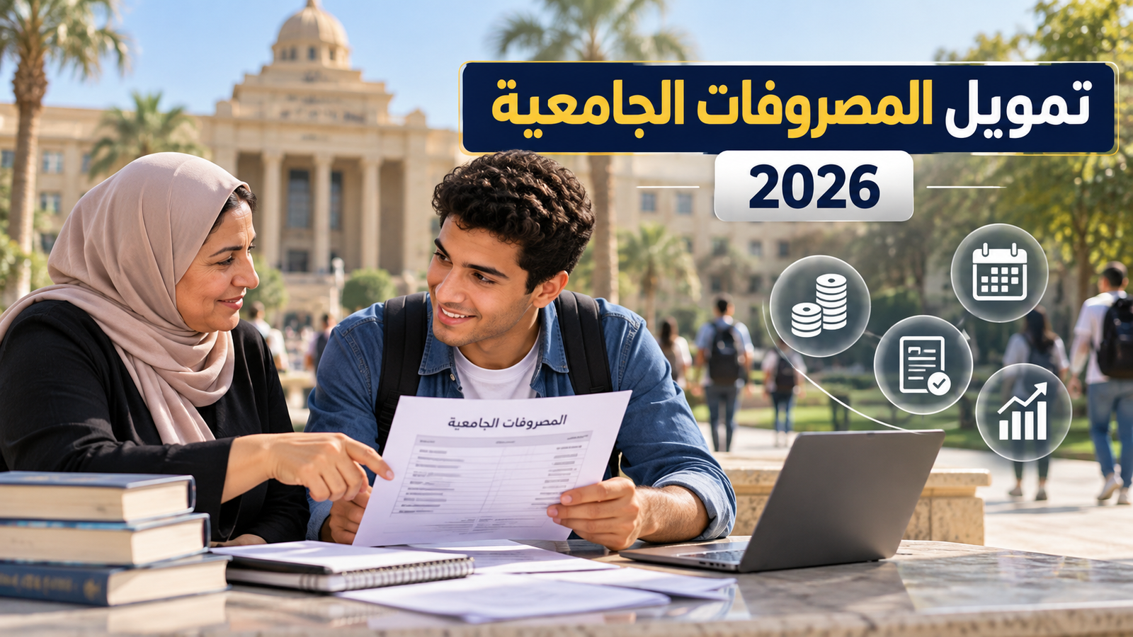 شروط تمويل المصروفات الدراسية من بنك ناصر 2026.. الأوراق المطلوبة ومن يحق له التقديم