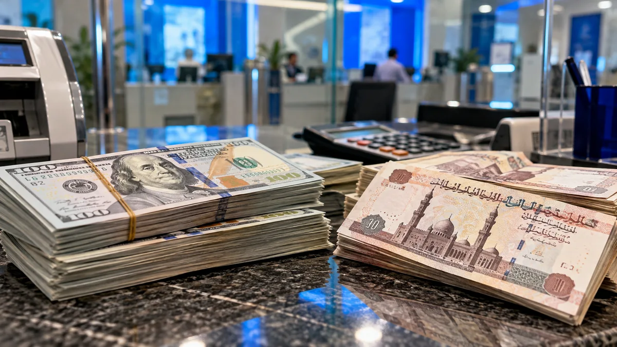 سعر الدولار اليوم الثلاثاء 13 أكتوبر 2026 في مصر.. الأهلي وبنك مصر والمركزي بعد إغلاق الاثنين