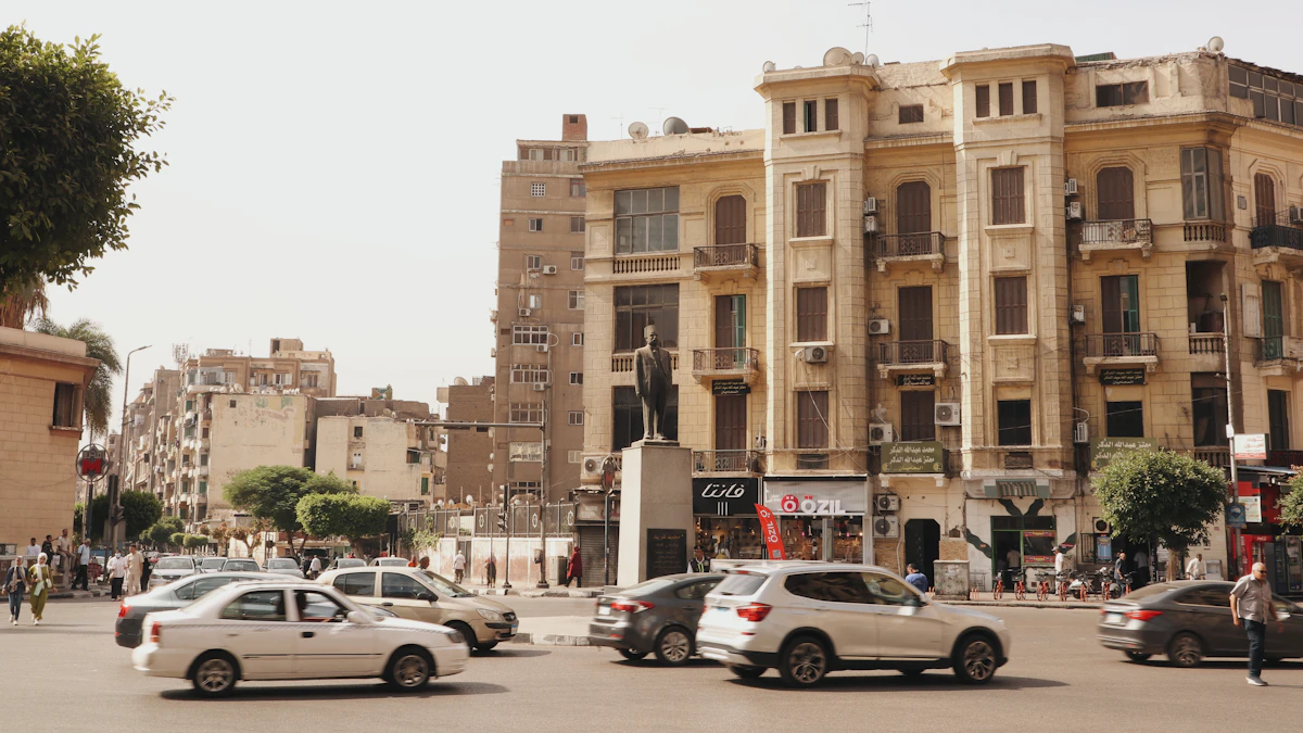 حملة نظافة في مصر القديمة تشمل الفسطاط ومجمع الأديان وكورنيش النيل