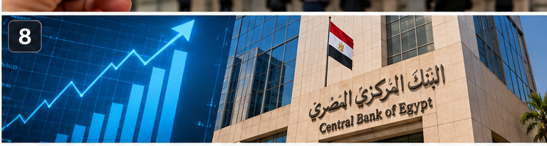 شهادات الادخار في البنوك المصرية 2026.. 7 أسئلة قبل ربط أموالك