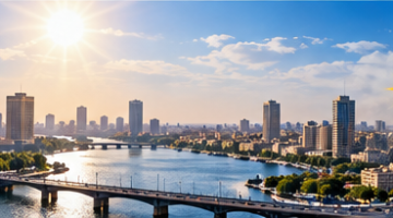طقس مصر اليوم 27 أكتوبر 2026.. أين تجد التحذيرات الرسمية وكيف تستعد لتقلبات الخريف؟