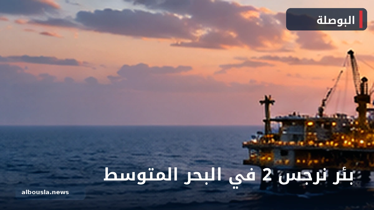 بئر نرجس 2 في البحر المتوسط.. ماذا تعني نتائج الحفر الجديدة للغاز المصري؟