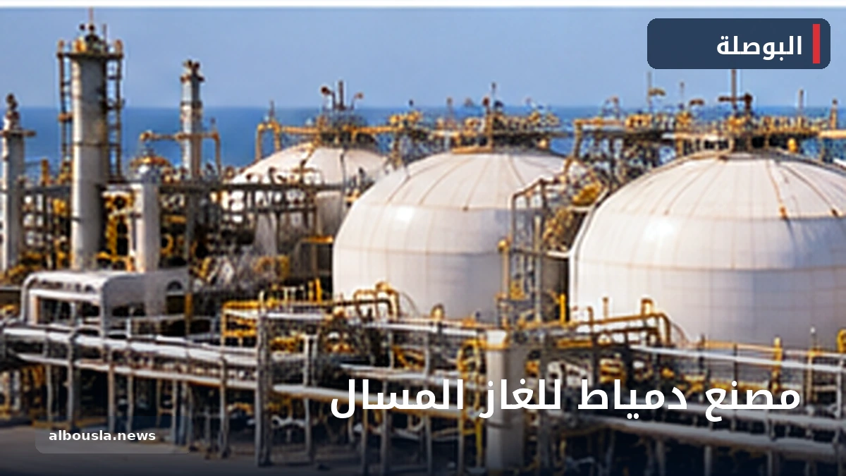 مصنع دمياط للغاز المسال بطاقة 6 ملايين طن.. ماذا تعني زيارة وزير الطاقة القبرصي؟
