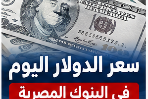 سعر الدولار اليوم الجمعة 9 أكتوبر 2026 في البنوك المصرية