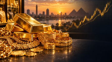 سعر الذهب في مصر وعيار 21 والجنيه الذهب - وكالة البوصلة