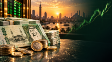 سعر الريال السعودي في بنك مصر ومقابل الجنيه المصري - وكالة البوصلة
