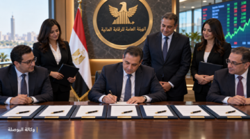 اجتماع متخصصين في أنشطة مالية غير مصرفية وخدمات الرقابة المالية