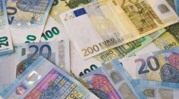 أوراق اليورو - صورة تعبيرية عن أسعار العملات